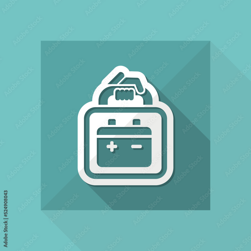 Car battery Car battery