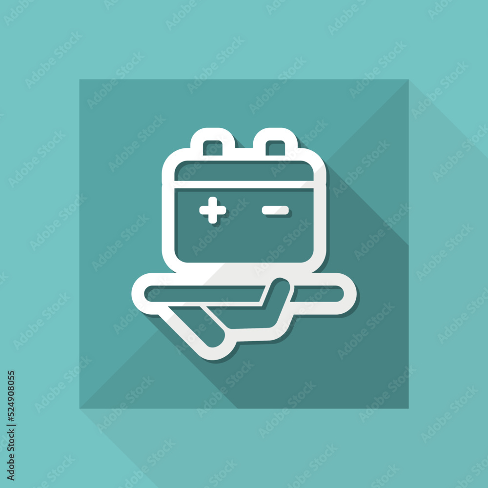 Car battery Car battery