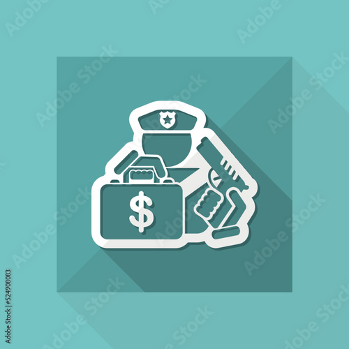 Policeman icon