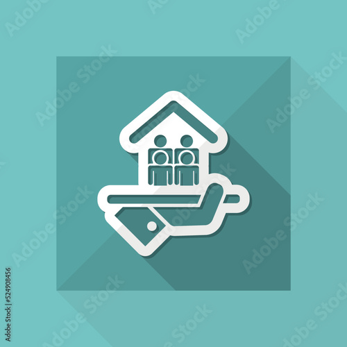 Wallpaper Mural Quadruple room Torontodigital.ca