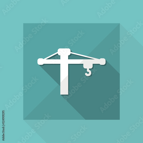 Work in progress - Vector flat minimal icon