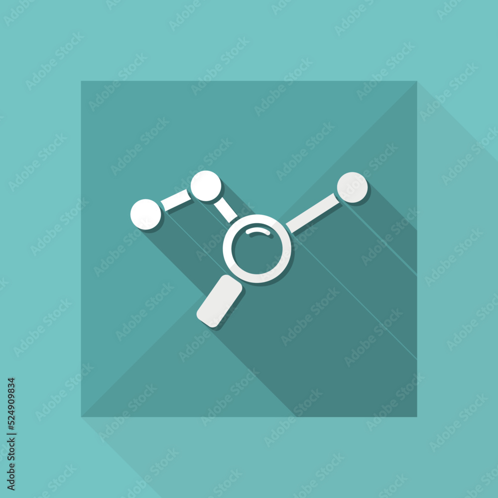 Marketing research services icon Marketing research services icon