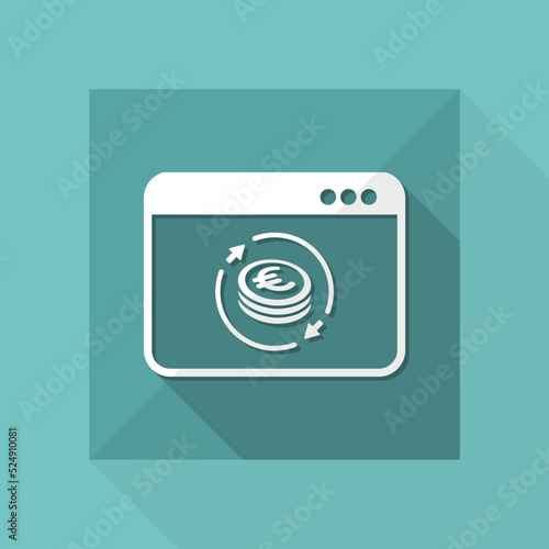 Money web services - Euro