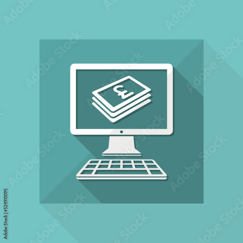 Financial internet services - Sterling