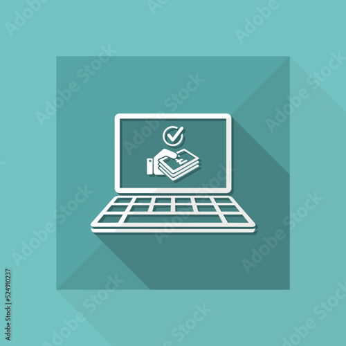 Chackmark web bank operation - Sterling
