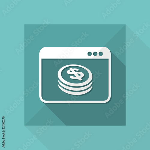 Money web service - Dollars