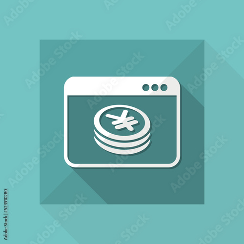 Money web service - Yen