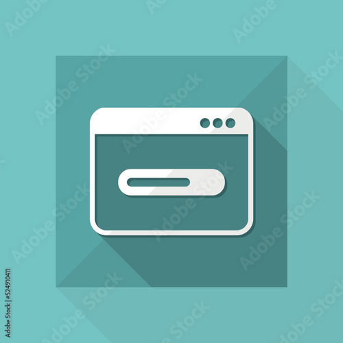 Progress bar process window