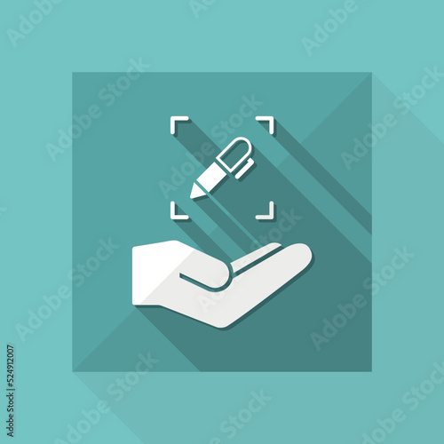 Custom project - Minimal modern icon