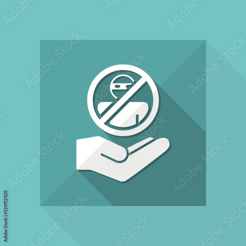 Security services - Minimal single icon