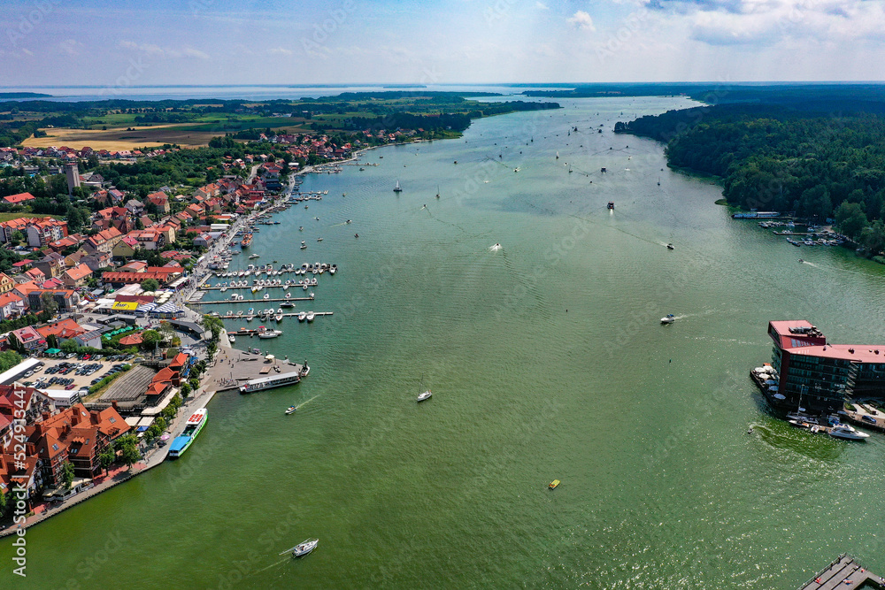 Mikołajki, Śniardwy, Mazury