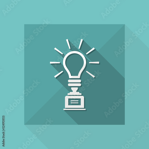 Challenge for best idea - Vector web icon