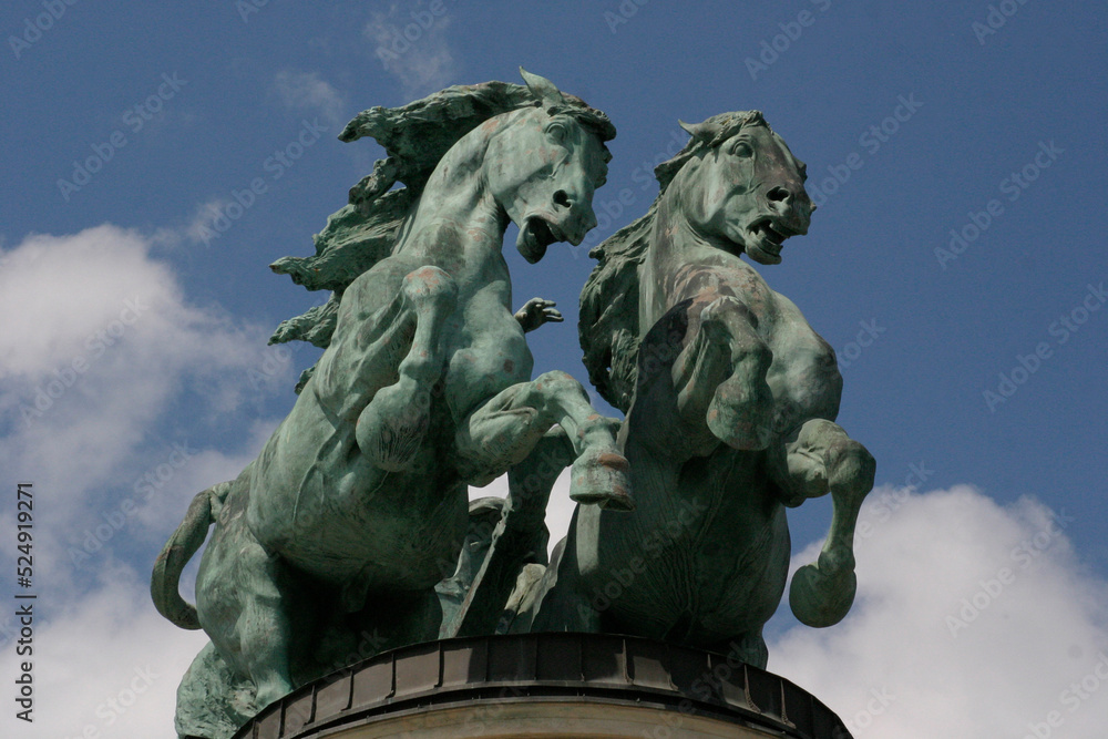 Obraz premium Budapeszt