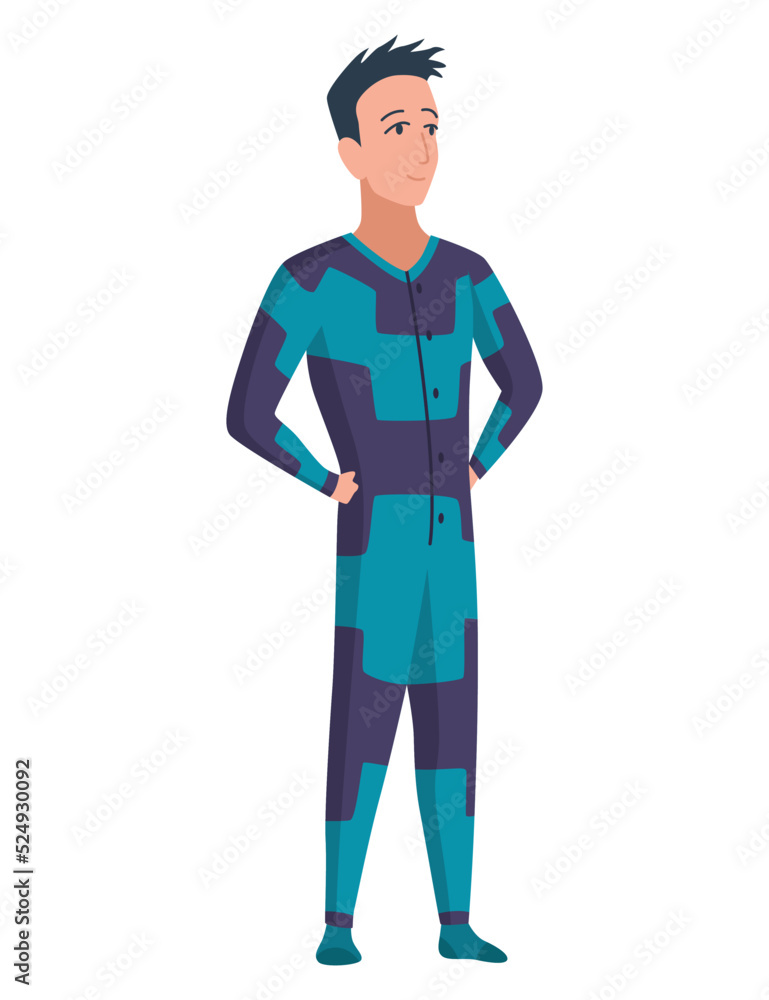 Character pajama. Men dressed in onesie. People wearing jumpsuit or kigurumi. Pajama party, person in costume Character pajama. Men dressed in onesie. People wearing jumpsuit or kigurumi. Pajama party, person in costume