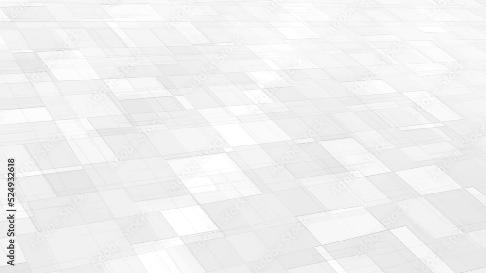 Defocused Square background animated Defocused Square background animated