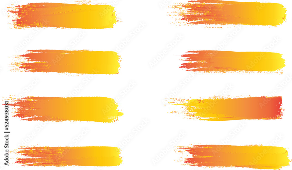 Black brush stroke set isolated on background. Collection of trendy brush stroke vector for black ink paint, grunge backdrop, dirt banner, watercolor design and dirty texture. Brush stroke vector Black brush stroke set isolated on background. Collection of trendy brush stroke vector for black ink paint, grunge backdrop, dirt banner, watercolor design and dirty texture. Brush stroke vector