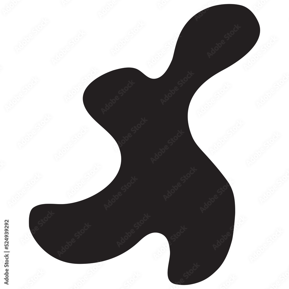 Black liquid shape frame.Organic shape. Irregular stain.Liquid abstract figure.Black blob.Graphic element, smooth shapes.Vector flat illustration.Isolated on white background. Black liquid shape frame.Organic shape. Irregular stain.Liquid abstract figure.Black blob.Graphic element, smooth shapes.Vector flat illustration.Isolated on white background.