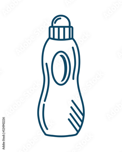 cleaner bottle product