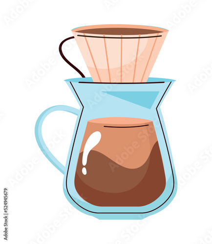 strainer coffee utensil