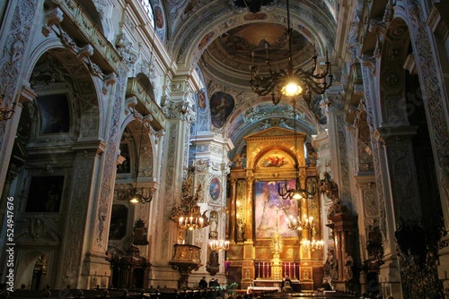 Iglesia de los dominicos  Viena