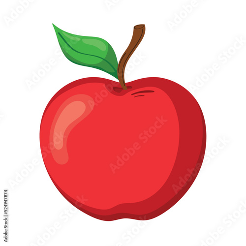 fresh apple fruit healthy