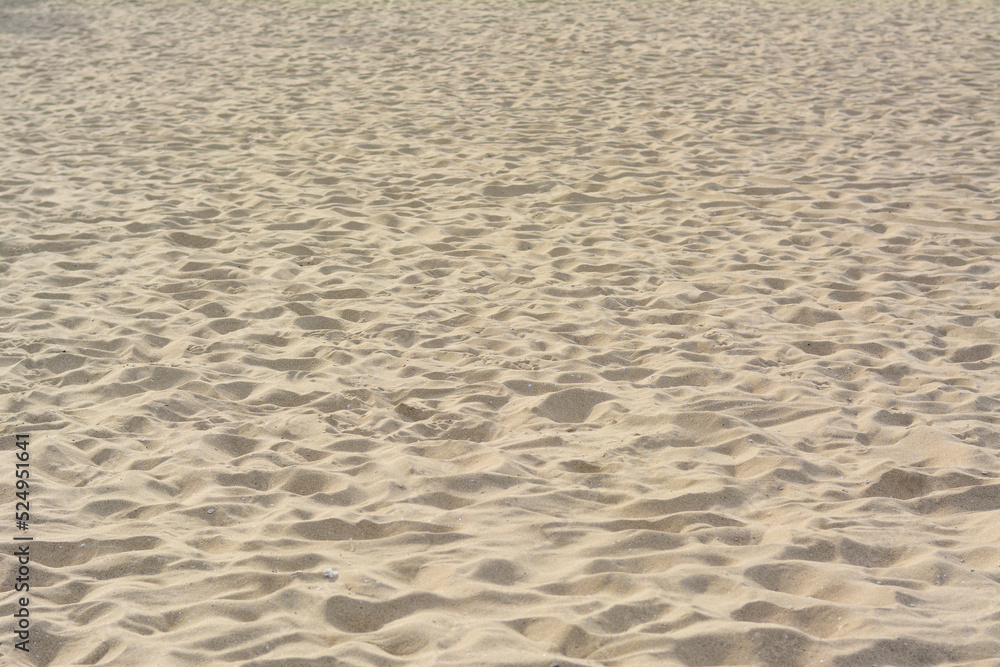 Beautiful view of sand surface as background Beautiful view of sand surface as background