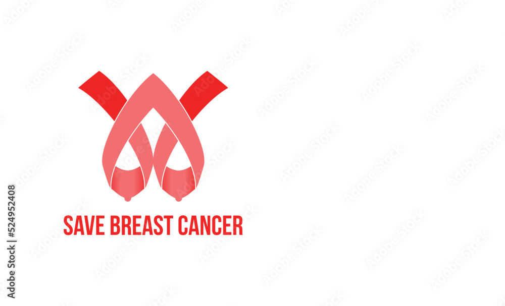 save breast cancer logo icon save breast cancer logo icon