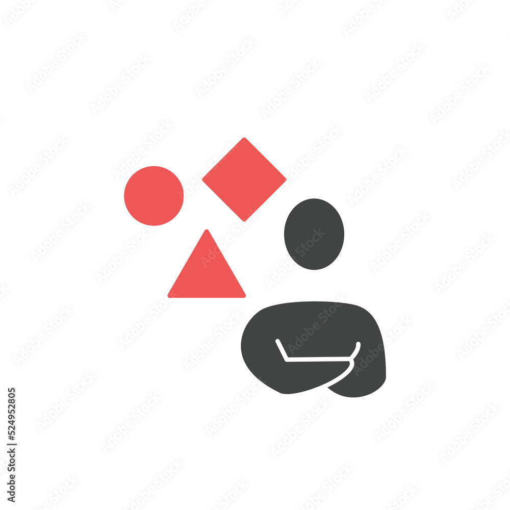 exposing abilities icons symbol vector elements for infographic web exposing abilities icons symbol vector elements for infographic web