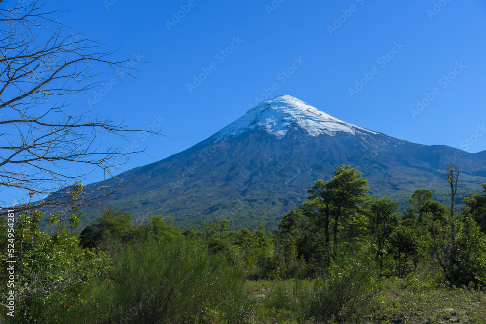 Vulcão Osorno - Chile