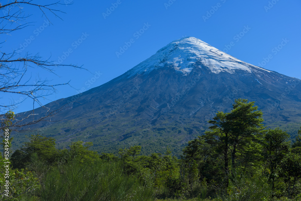 Vulcão Osorno - Chile