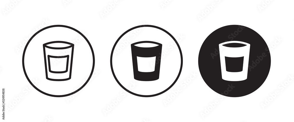water glass icon, Glass with drink, beverage vector, sign, symbol, logo, illustration, editable stroke, flat design style isolated on white linear water glass icon, Glass with drink, beverage vector, sign, symbol, logo, illustration, editable stroke, flat design style isolated on white linear
