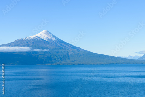 Vulc  o Osorno - Chile