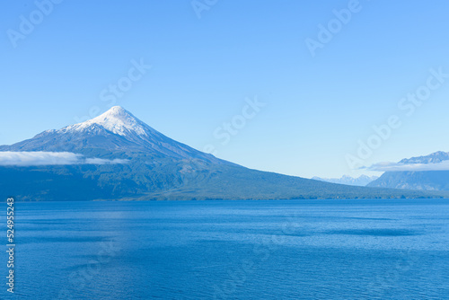 Vulcão Osorno - Chile