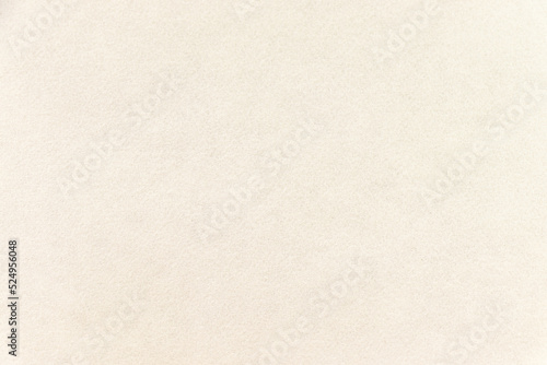 白い紙の表面の細かい繊維の質感