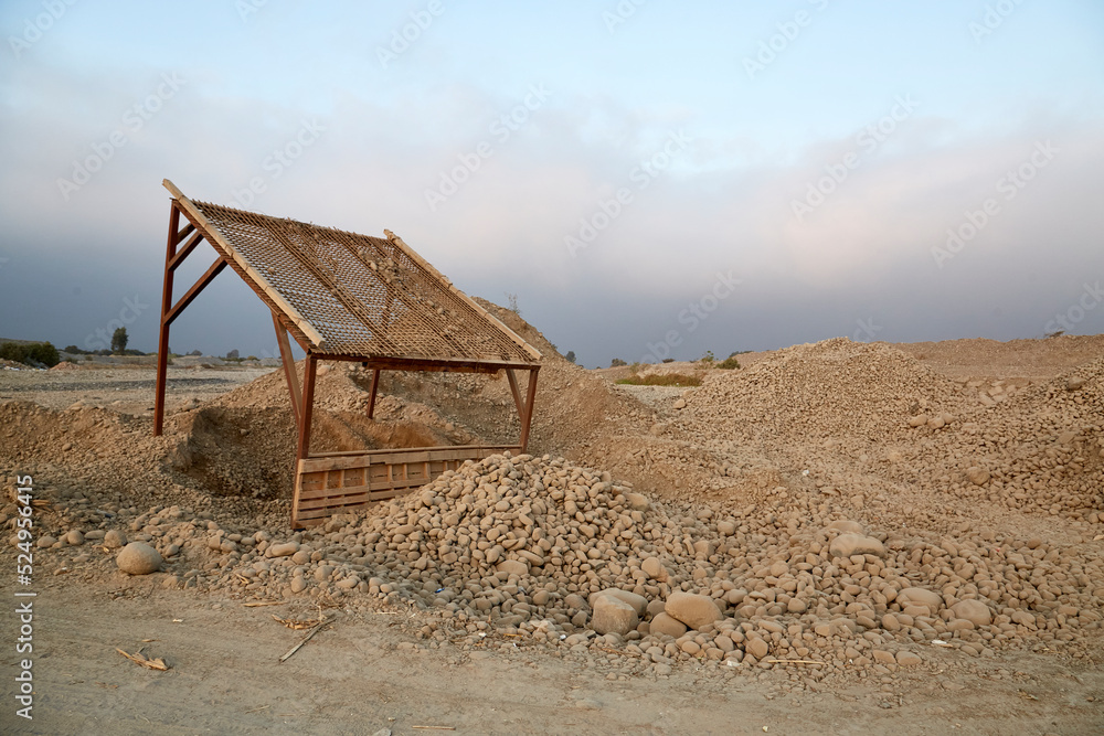 Santo Domingo de Chincha, called Chincha Alta to distinguish it from