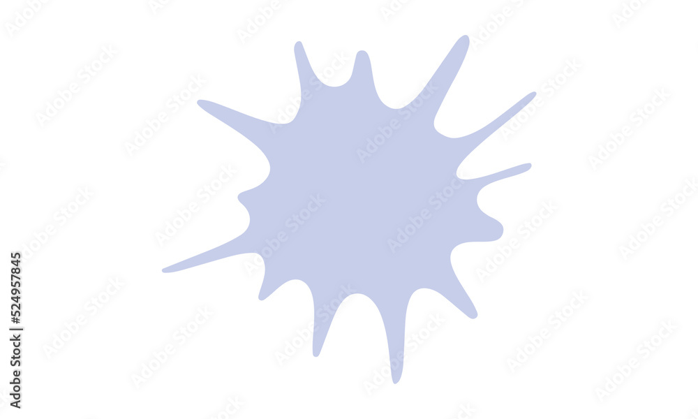 blue splash blue splash