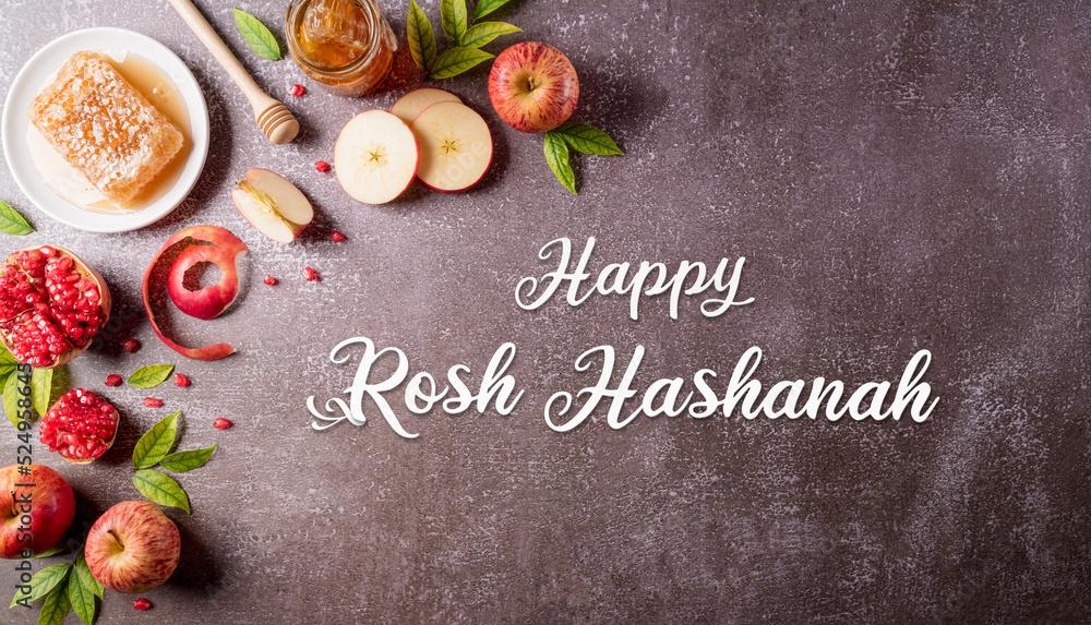 Rosh hashanah (Jewish New Year holiday), Concept of traditional or