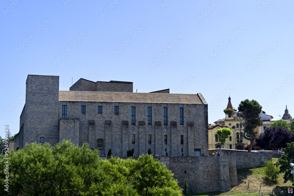 Pamplona - Royal Palace