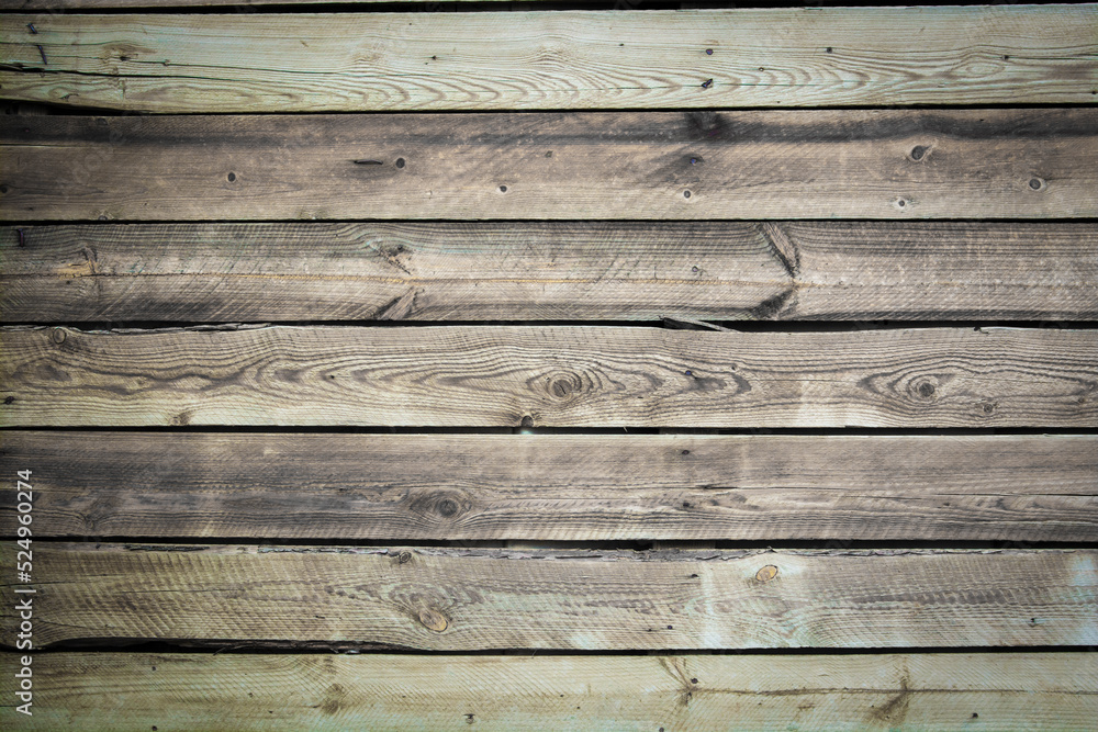 old Brown rustic wooden texture - wood background