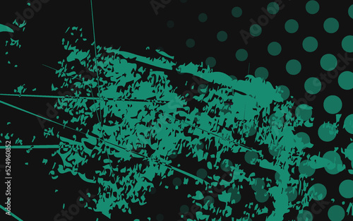 Abstract grunge texture dark black colors background