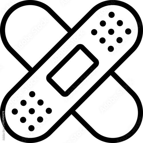 plaster icon
