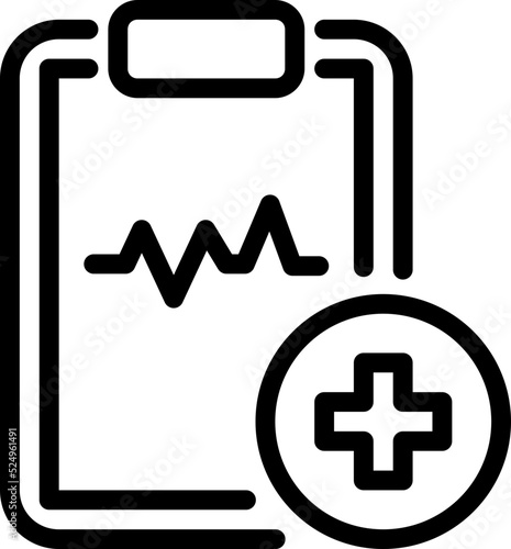 medical history icon