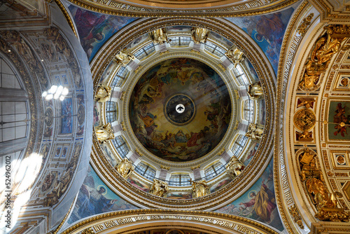 Museum-monument St. Isaac s Cathedral in St. Petersburg