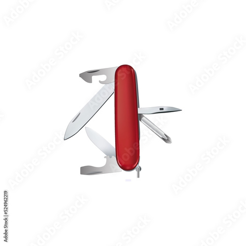 Swiss Army knife