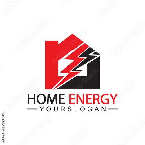 Home Power Energy Logo Vector Icon Symbol Design Illustration Free Download Home Power Energy Logo Vector Icon Symbol Design Illustration - GFXLoad
