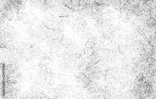 Dark Messy Dust Overlay Distress Background. Easy To Create Abstract Dotted, Scratched, Vintage Effect With Noise And Grain 