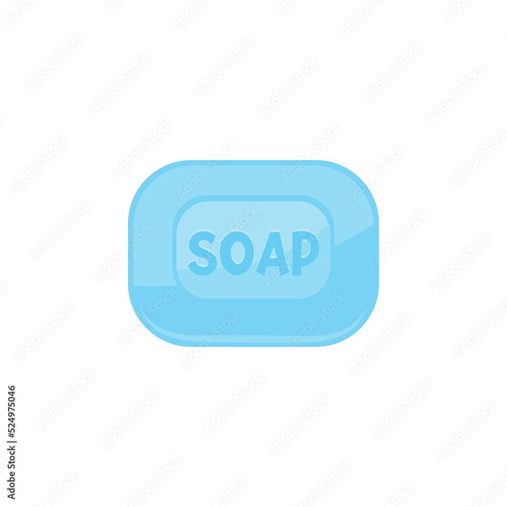 Hand washing soap vector. Soap for cleaning the body to kill germs. Hand washing soap vector. Soap for cleaning the body to kill germs.