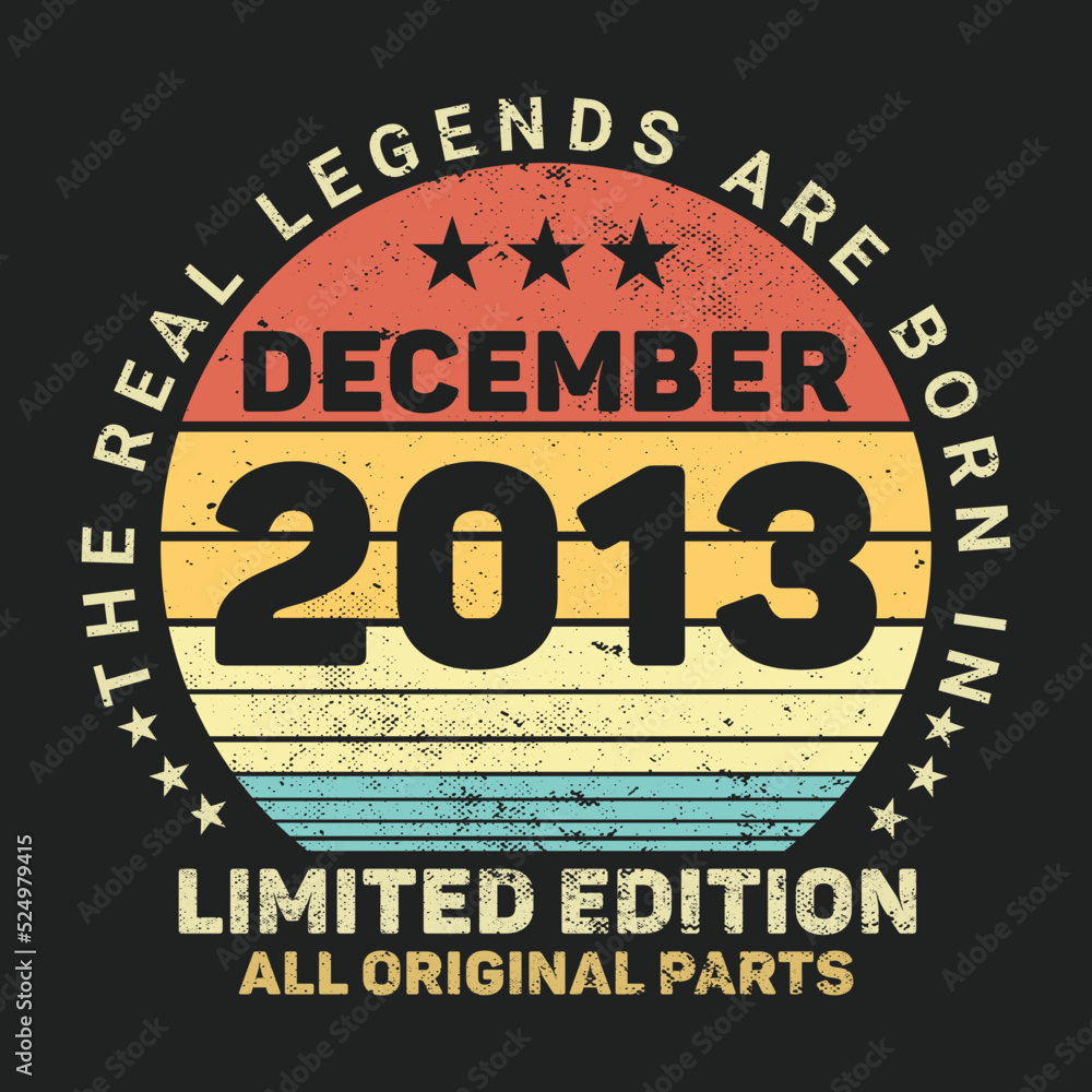 The Real Legends Are Born In December 1950 The Real Legends Are Born In December 1950