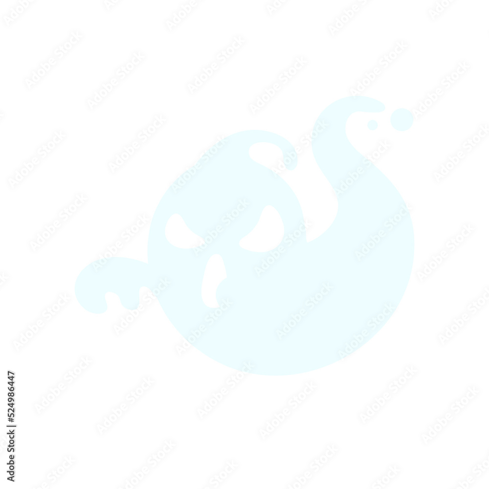 A cartoon white evil ghost that has fun haunting people on Halloween. A cartoon white evil ghost that has fun haunting people on Halloween.