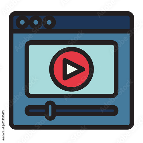 Online video , Digital Mark...